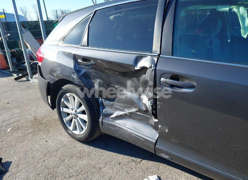 Photo 6 of 2011 Toyota Venza (VIN 4T3ZA3BBXBU047832)