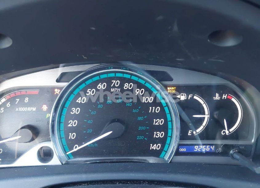 Photo 7 of 2011 Toyota Venza (VIN 4T3ZA3BBXBU047832)