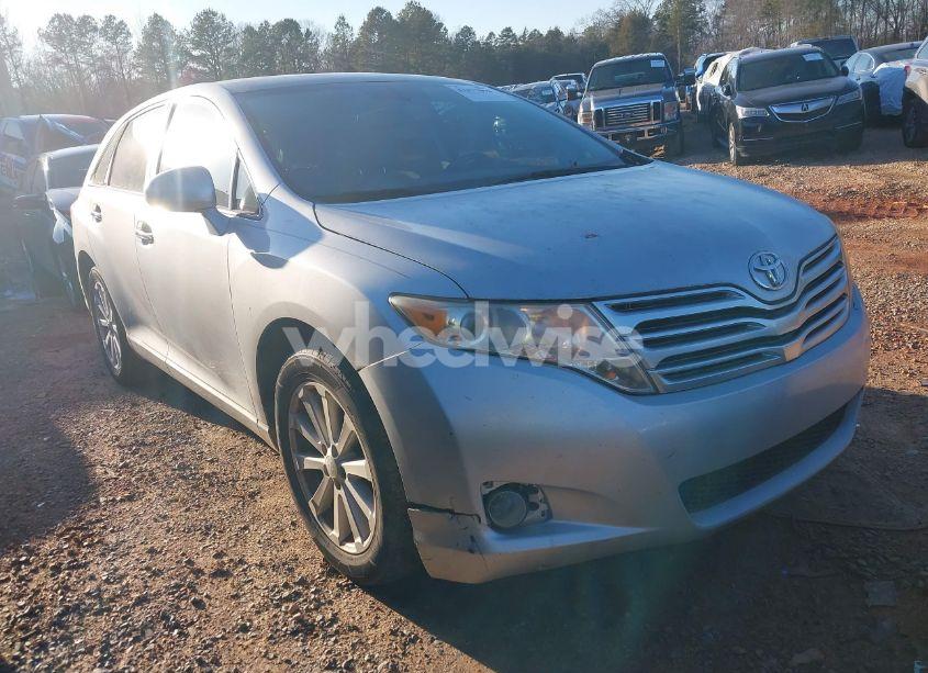 2011 Toyota Venza (VIN 4T3ZA3BBXBU048530) main photo