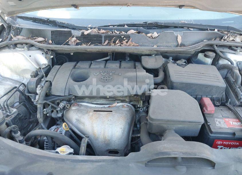 Photo 10 of 2011 Toyota Venza (VIN 4T3ZA3BBXBU048530)