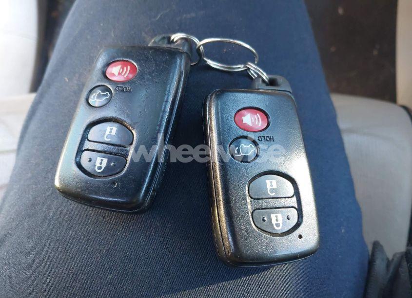 Photo 11 of 2011 Toyota Venza (VIN 4T3ZA3BBXBU048530)