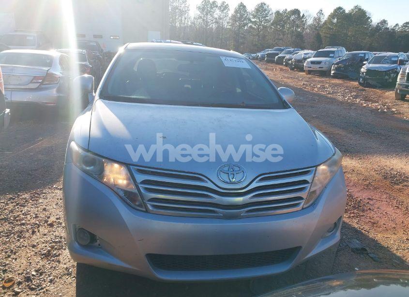 Photo 12 of 2011 Toyota Venza (VIN 4T3ZA3BBXBU048530)