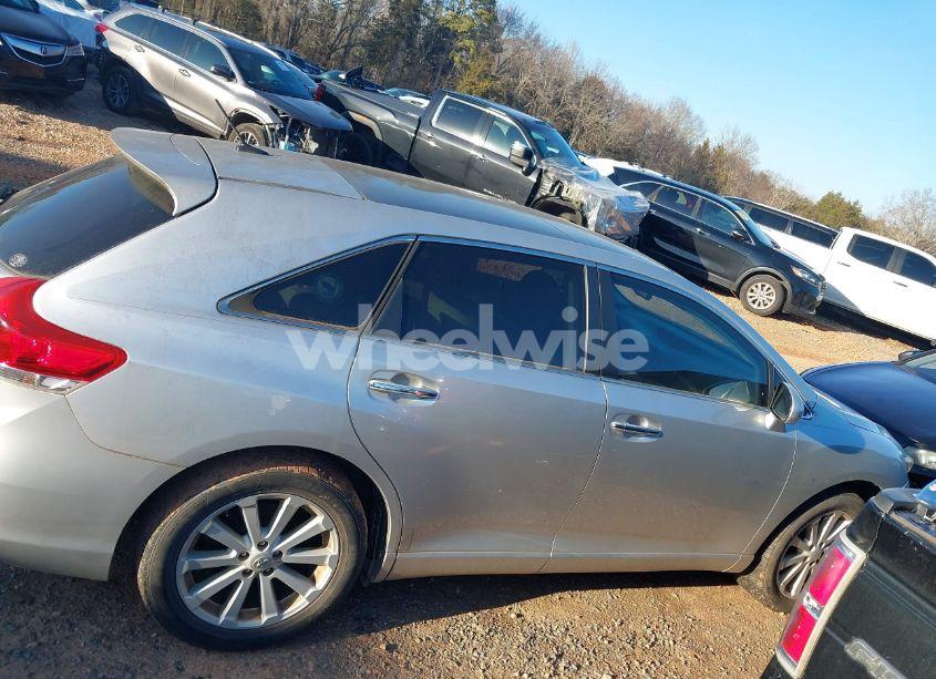 Photo 13 of 2011 Toyota Venza (VIN 4T3ZA3BBXBU048530)