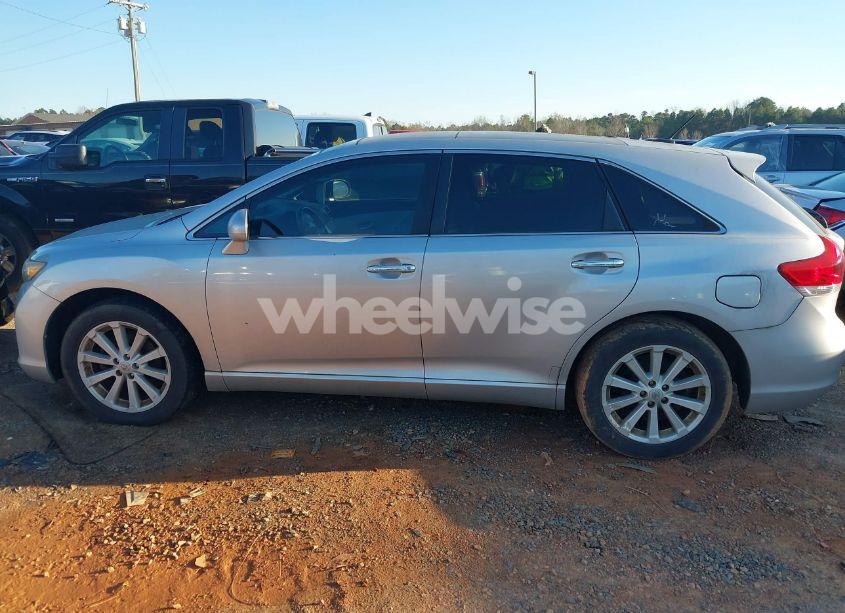 Photo 14 of 2011 Toyota Venza (VIN 4T3ZA3BBXBU048530)