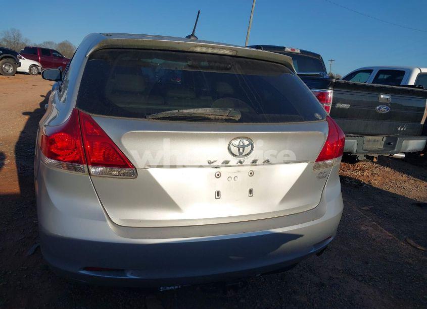 Photo 16 of 2011 Toyota Venza (VIN 4T3ZA3BBXBU048530)