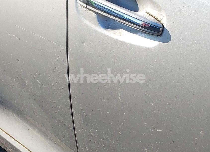 Photo 17 of 2011 Toyota Venza (VIN 4T3ZA3BBXBU048530)