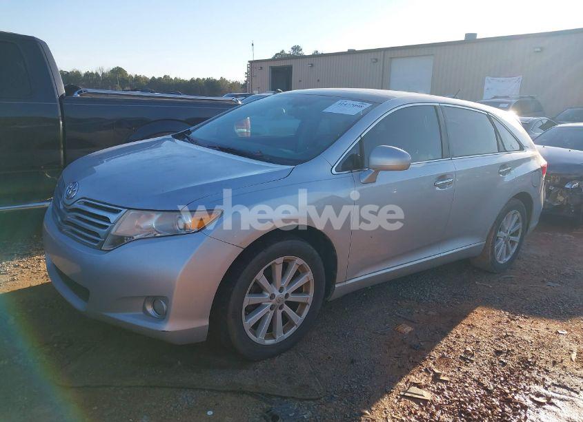 Photo 2 of 2011 Toyota Venza (VIN 4T3ZA3BBXBU048530)