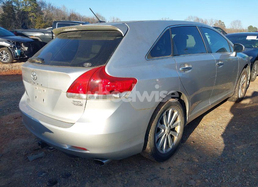 Photo 4 of 2011 Toyota Venza (VIN 4T3ZA3BBXBU048530)