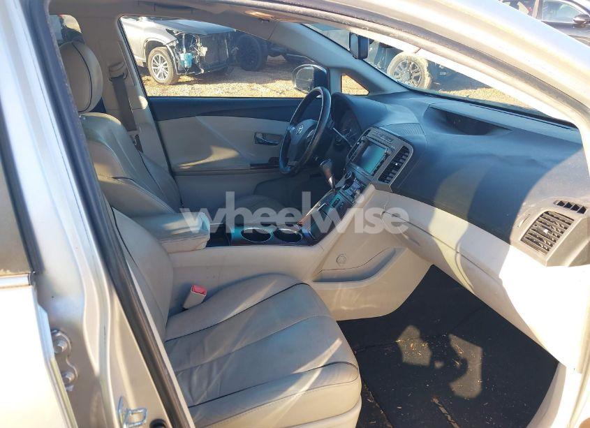 Photo 5 of 2011 Toyota Venza (VIN 4T3ZA3BBXBU048530)