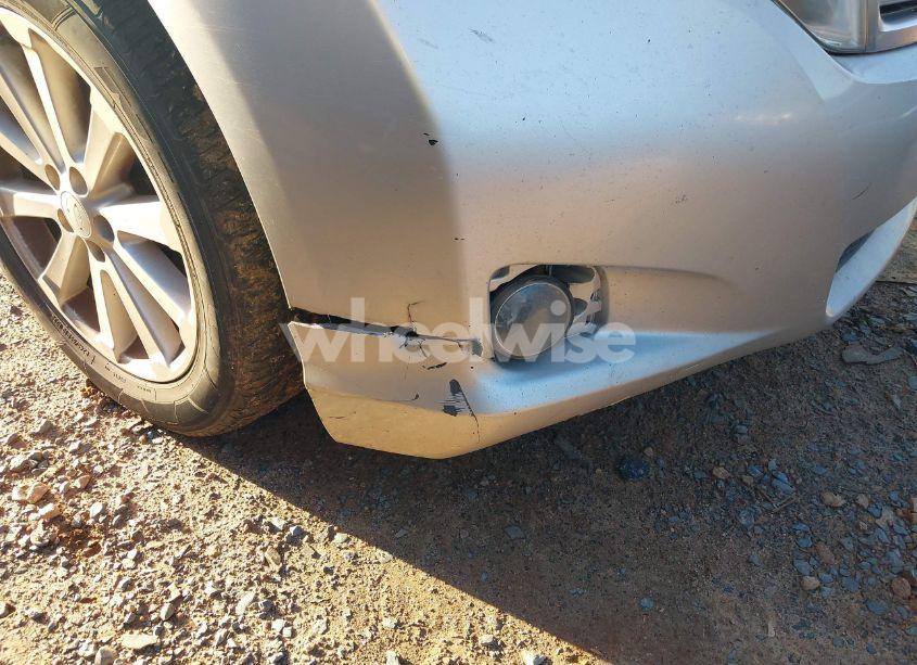 Photo 6 of 2011 Toyota Venza (VIN 4T3ZA3BBXBU048530)