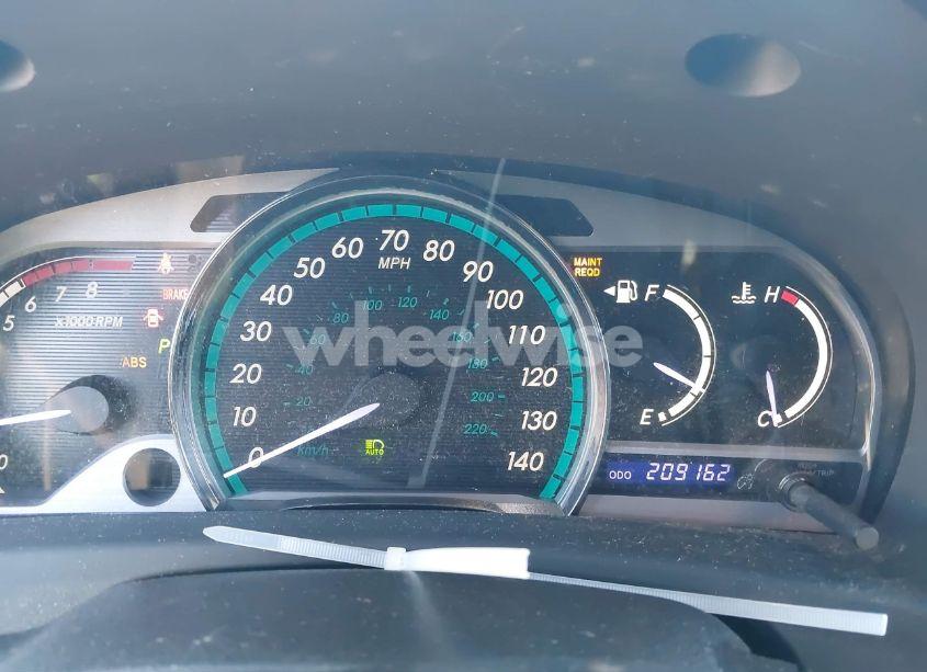 Photo 7 of 2011 Toyota Venza (VIN 4T3ZA3BBXBU048530)