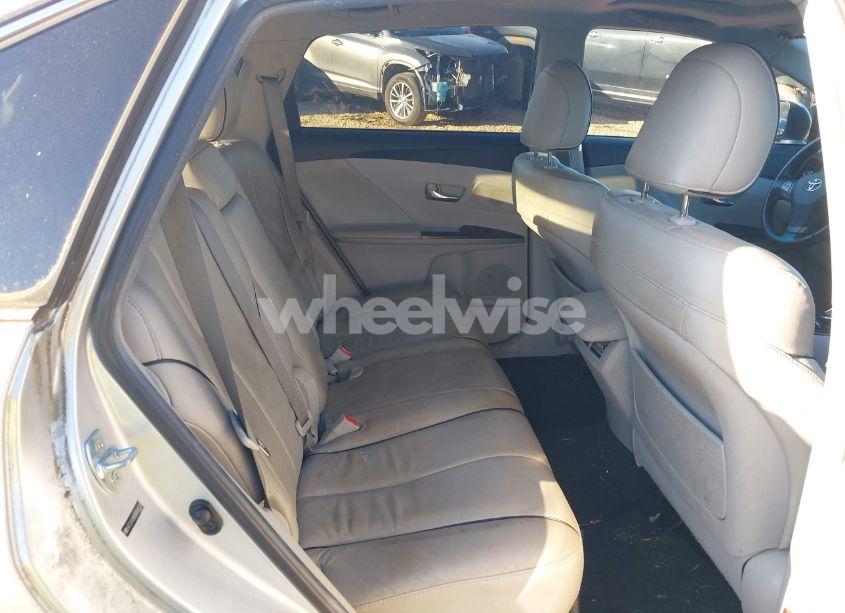 Photo 8 of 2011 Toyota Venza (VIN 4T3ZA3BBXBU048530)