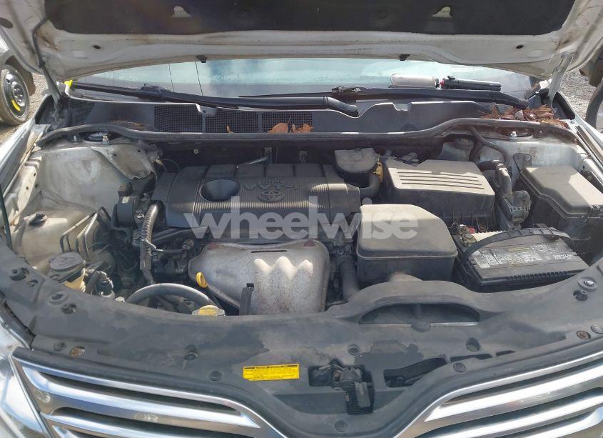 Photo 10 of 2012 Toyota Venza LE (VIN 4T3ZA3BBXCU061568)