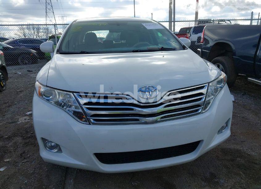 Photo 12 of 2012 Toyota Venza LE (VIN 4T3ZA3BBXCU061568)