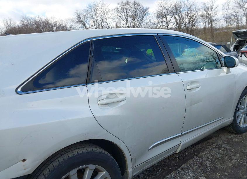 Photo 13 of 2012 Toyota Venza LE (VIN 4T3ZA3BBXCU061568)
