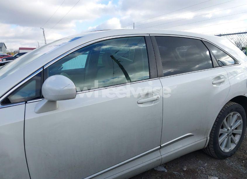 Photo 14 of 2012 Toyota Venza LE (VIN 4T3ZA3BBXCU061568)