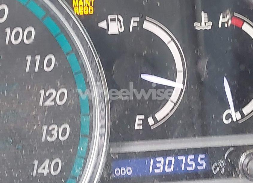 Photo 15 of 2012 Toyota Venza LE (VIN 4T3ZA3BBXCU061568)