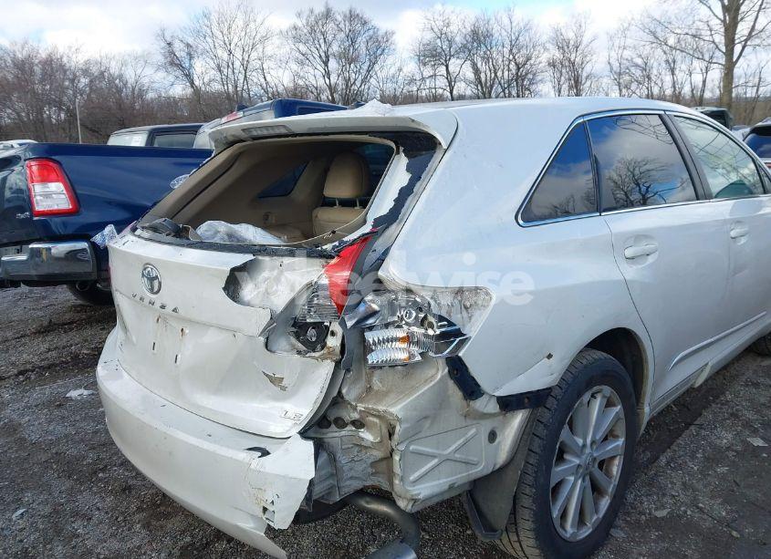 Photo 6 of 2012 Toyota Venza LE (VIN 4T3ZA3BBXCU061568)