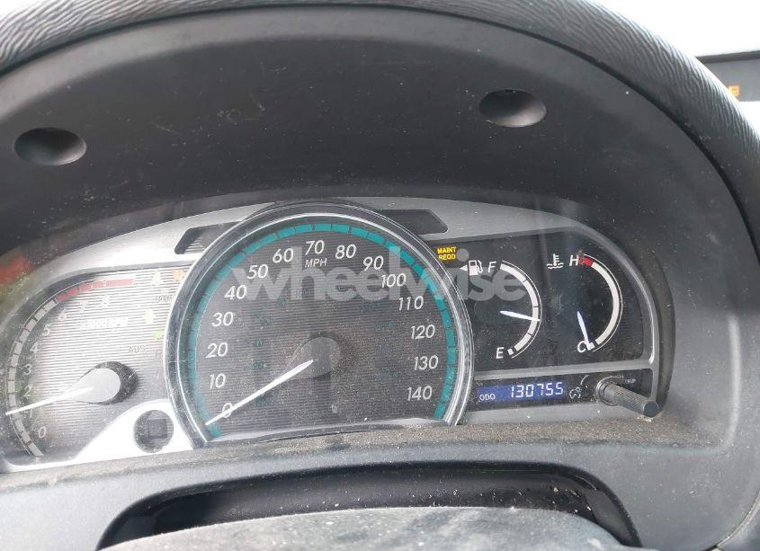 Photo 7 of 2012 Toyota Venza LE (VIN 4T3ZA3BBXCU061568)