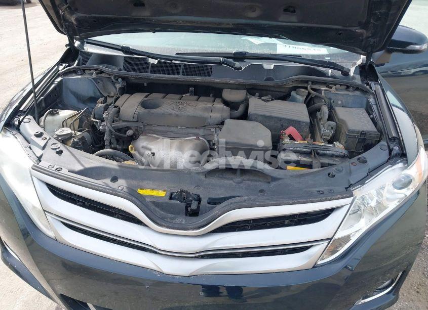 Photo 10 of 2013 Toyota Venza LE (VIN 4T3ZA3BBXDU066335)