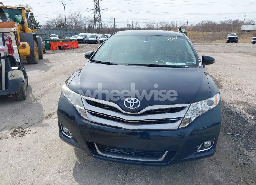 Photo 12 of 2013 Toyota Venza LE (VIN 4T3ZA3BBXDU066335)