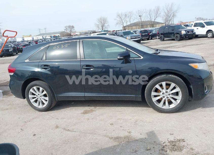 Photo 13 of 2013 Toyota Venza LE (VIN 4T3ZA3BBXDU066335)