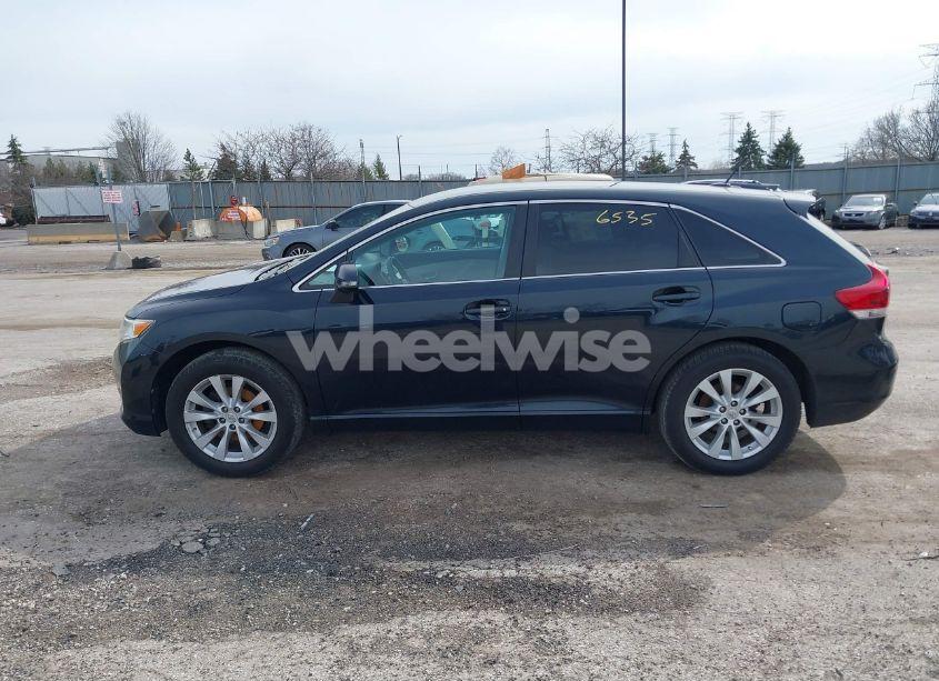 Photo 14 of 2013 Toyota Venza LE (VIN 4T3ZA3BBXDU066335)