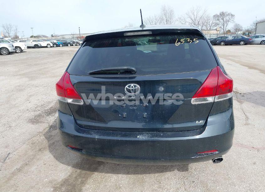 Photo 16 of 2013 Toyota Venza LE (VIN 4T3ZA3BBXDU066335)
