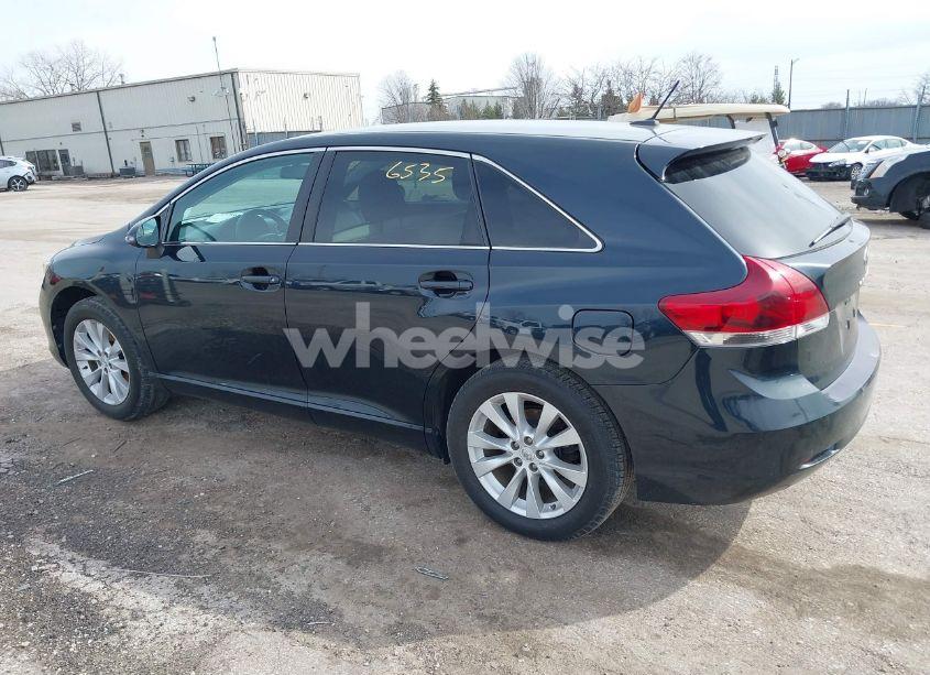 Photo 3 of 2013 Toyota Venza LE (VIN 4T3ZA3BBXDU066335)