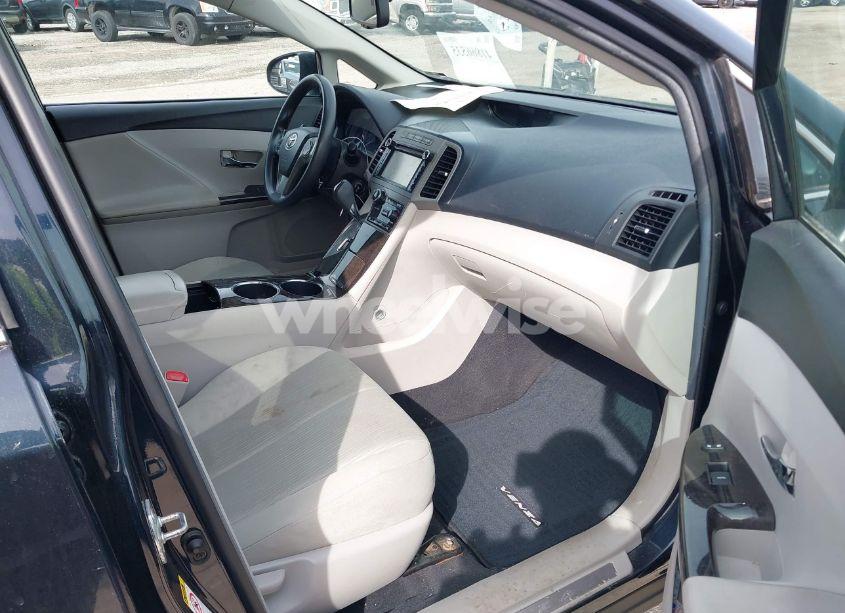 Photo 5 of 2013 Toyota Venza LE (VIN 4T3ZA3BBXDU066335)