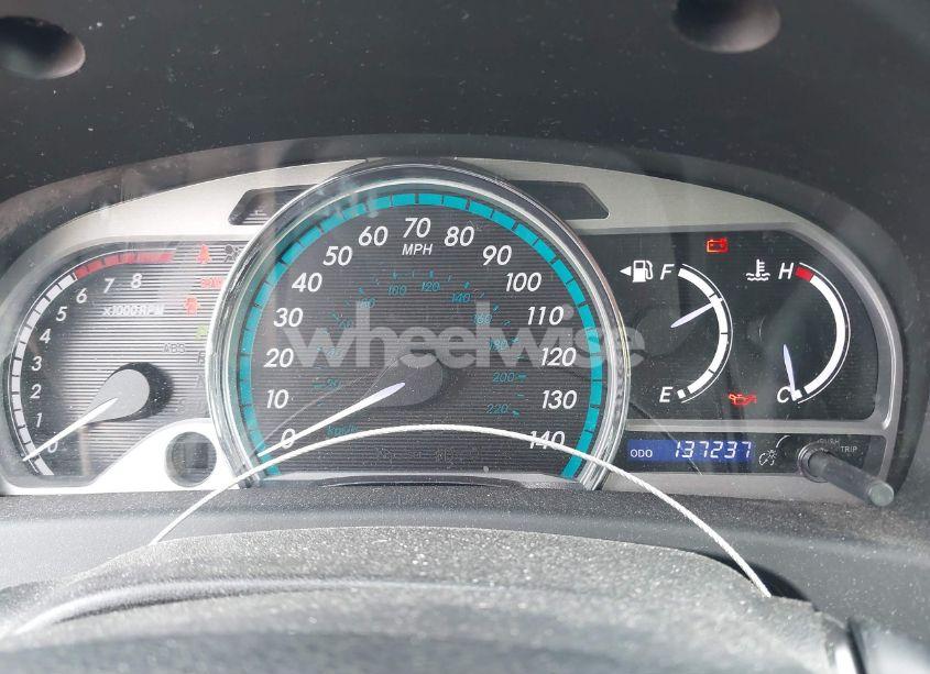 Photo 7 of 2013 Toyota Venza LE (VIN 4T3ZA3BBXDU066335)