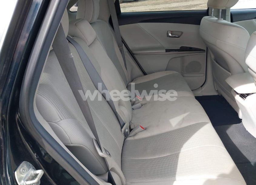 Photo 8 of 2013 Toyota Venza LE (VIN 4T3ZA3BBXDU066335)