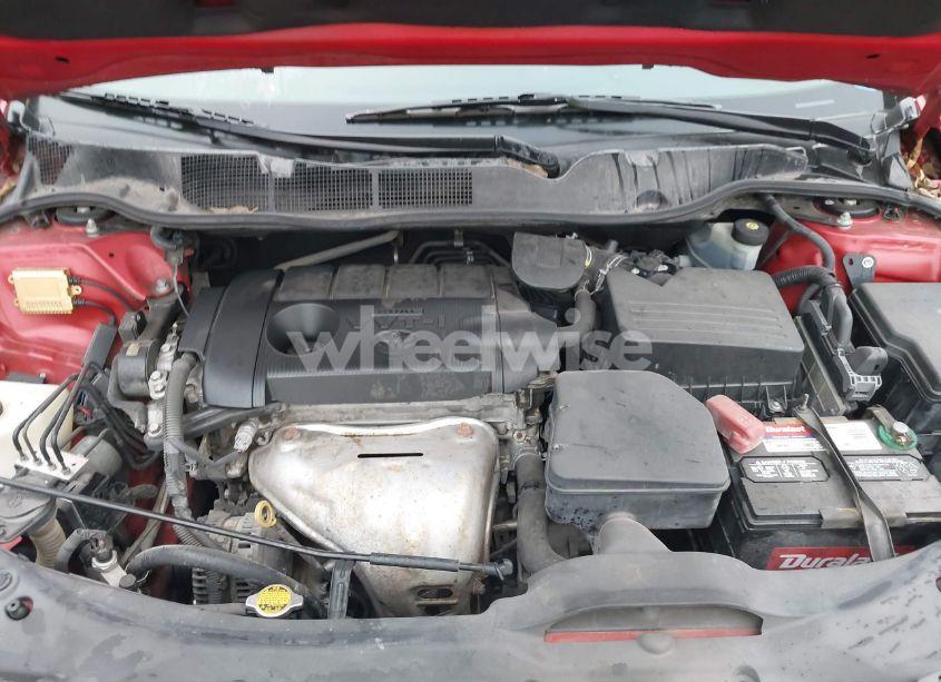 Photo 10 of 2013 Toyota Venza LE (VIN 4T3ZA3BBXDU068778)