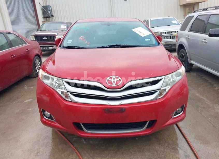 Photo 12 of 2013 Toyota Venza LE (VIN 4T3ZA3BBXDU068778)