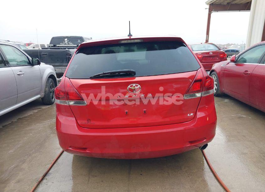 Photo 16 of 2013 Toyota Venza LE (VIN 4T3ZA3BBXDU068778)