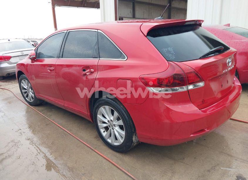 Photo 3 of 2013 Toyota Venza LE (VIN 4T3ZA3BBXDU068778)