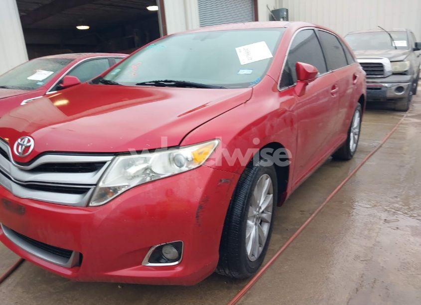 Photo 6 of 2013 Toyota Venza LE (VIN 4T3ZA3BBXDU068778)