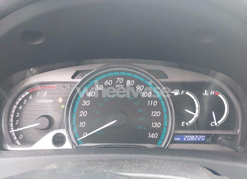 Photo 7 of 2013 Toyota Venza LE (VIN 4T3ZA3BBXDU068778)