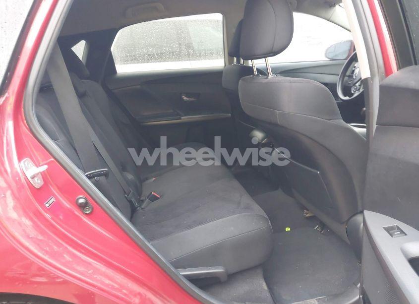 Photo 8 of 2013 Toyota Venza LE (VIN 4T3ZA3BBXDU068778)