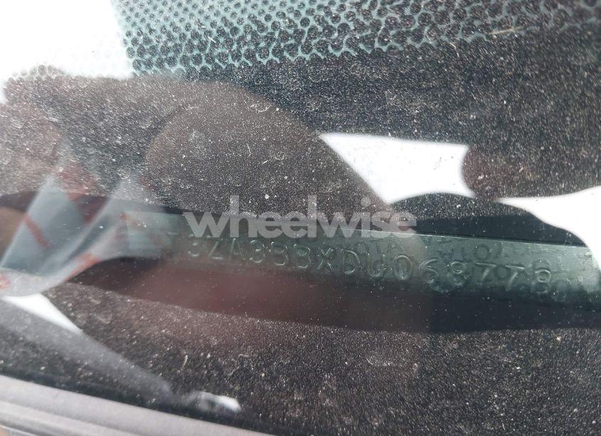 Photo 9 of 2013 Toyota Venza LE (VIN 4T3ZA3BBXDU068778)