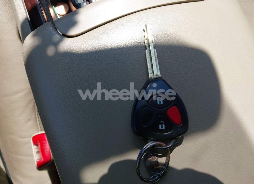 Photo 11 of 2013 Toyota Venza LE (VIN 4T3ZA3BBXDU077366)