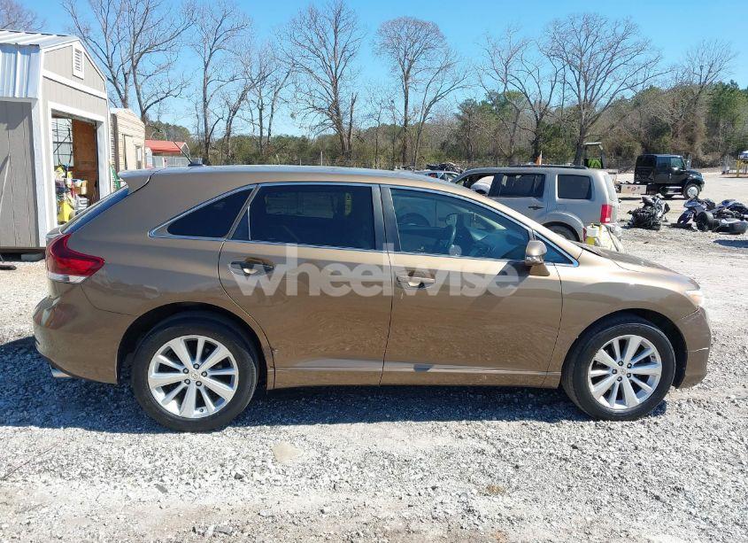 Photo 13 of 2013 Toyota Venza LE (VIN 4T3ZA3BBXDU077366)