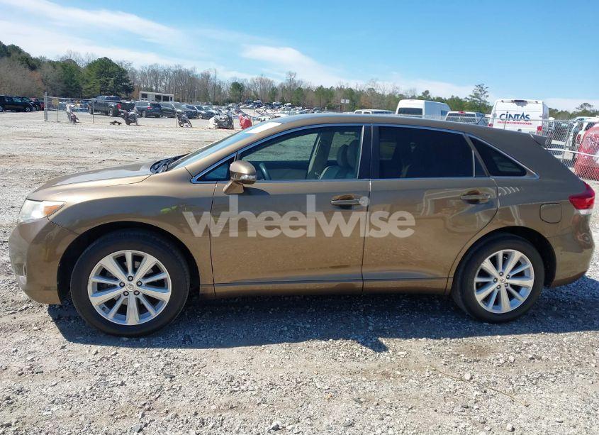Photo 14 of 2013 Toyota Venza LE (VIN 4T3ZA3BBXDU077366)