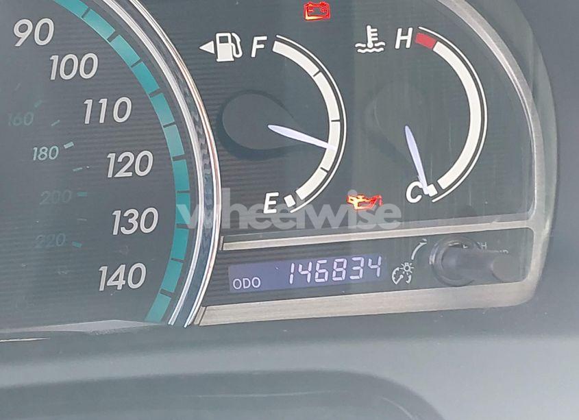 Photo 15 of 2013 Toyota Venza LE (VIN 4T3ZA3BBXDU077366)