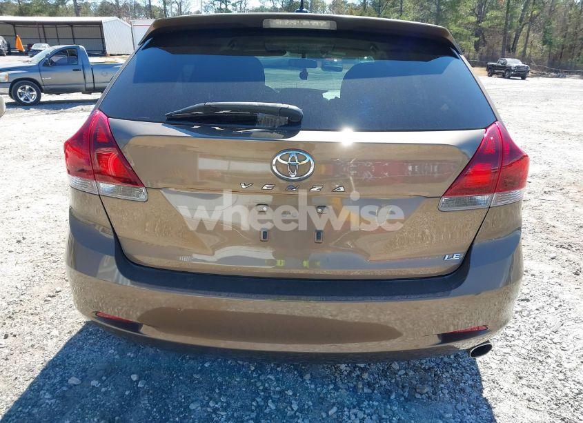 Photo 16 of 2013 Toyota Venza LE (VIN 4T3ZA3BBXDU077366)