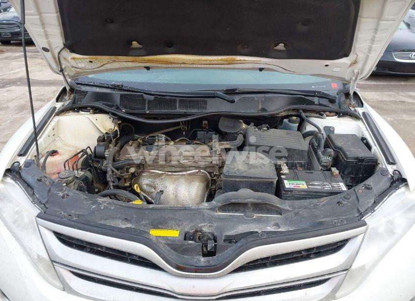 Photo 10 of 2013 Toyota Venza LE (VIN 4T3ZA3BBXDU080249)