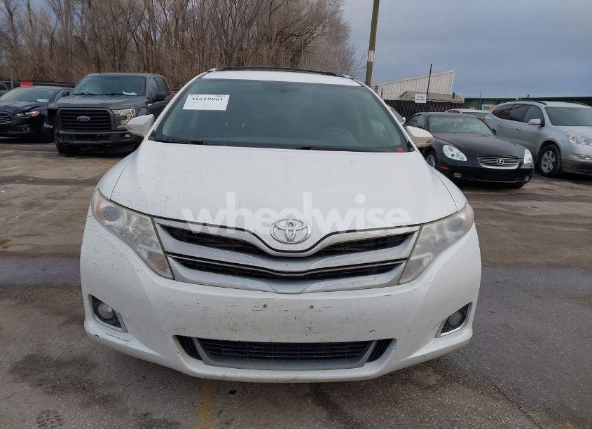 Photo 12 of 2013 Toyota Venza LE (VIN 4T3ZA3BBXDU080249)
