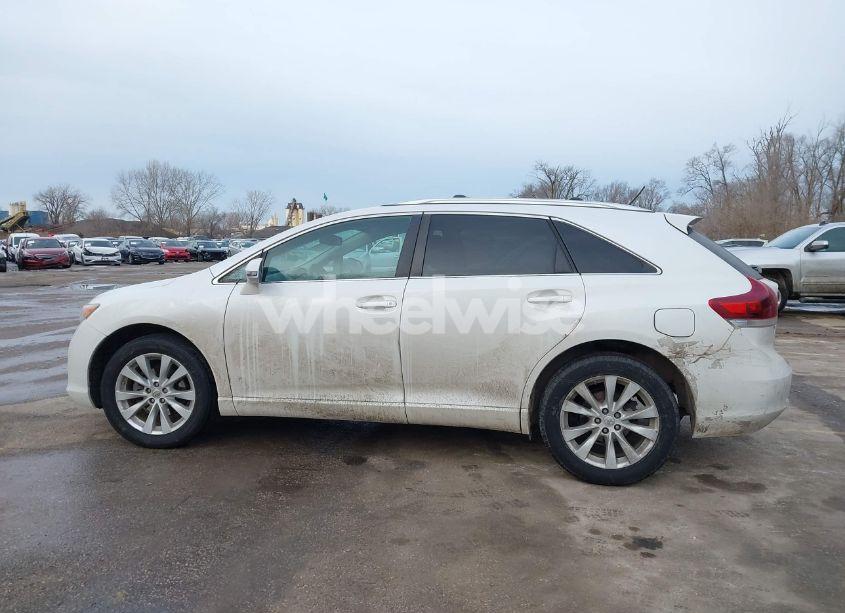 Photo 14 of 2013 Toyota Venza LE (VIN 4T3ZA3BBXDU080249)