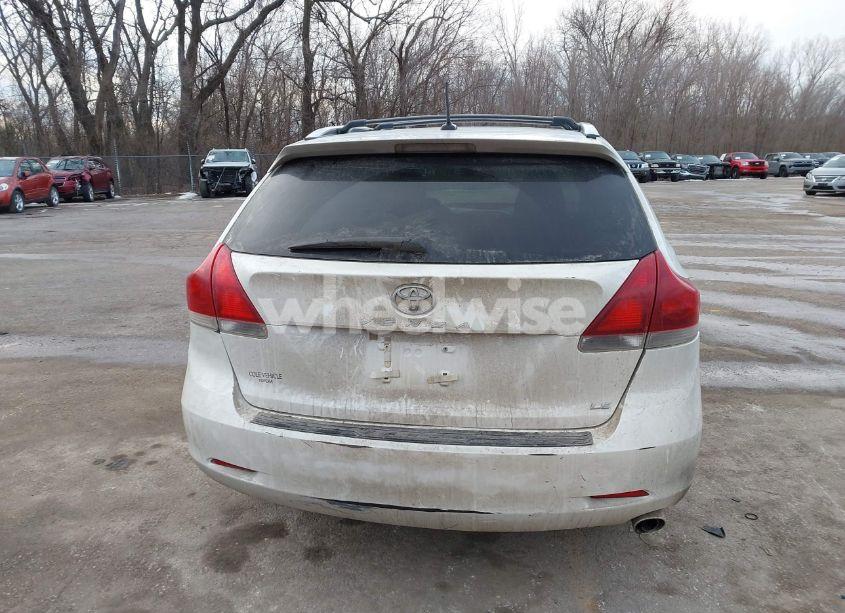 Photo 16 of 2013 Toyota Venza LE (VIN 4T3ZA3BBXDU080249)