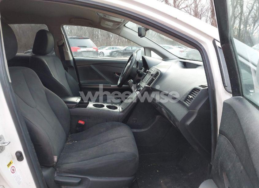 Photo 5 of 2013 Toyota Venza LE (VIN 4T3ZA3BBXDU080249)